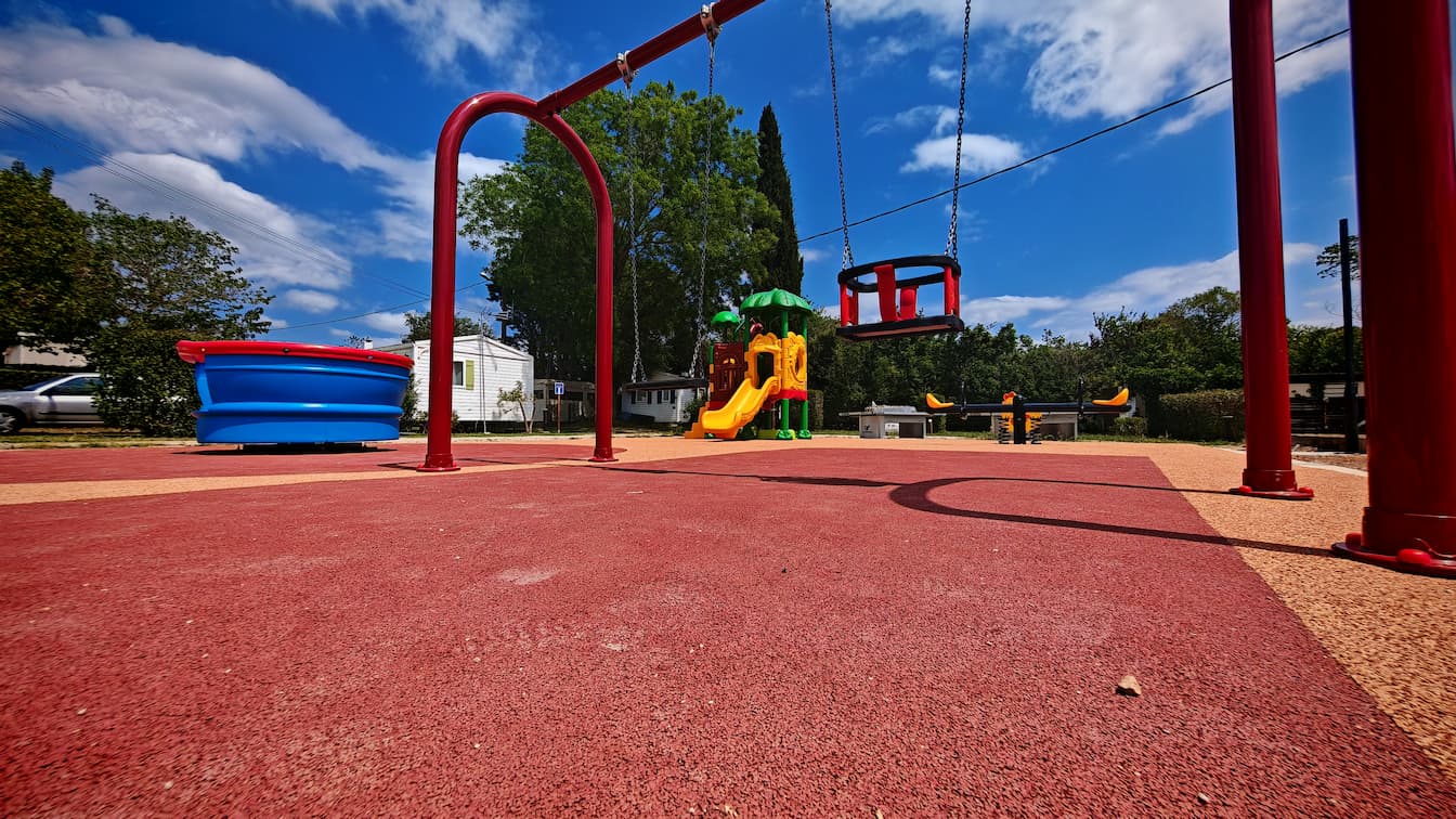 Aire de jeux