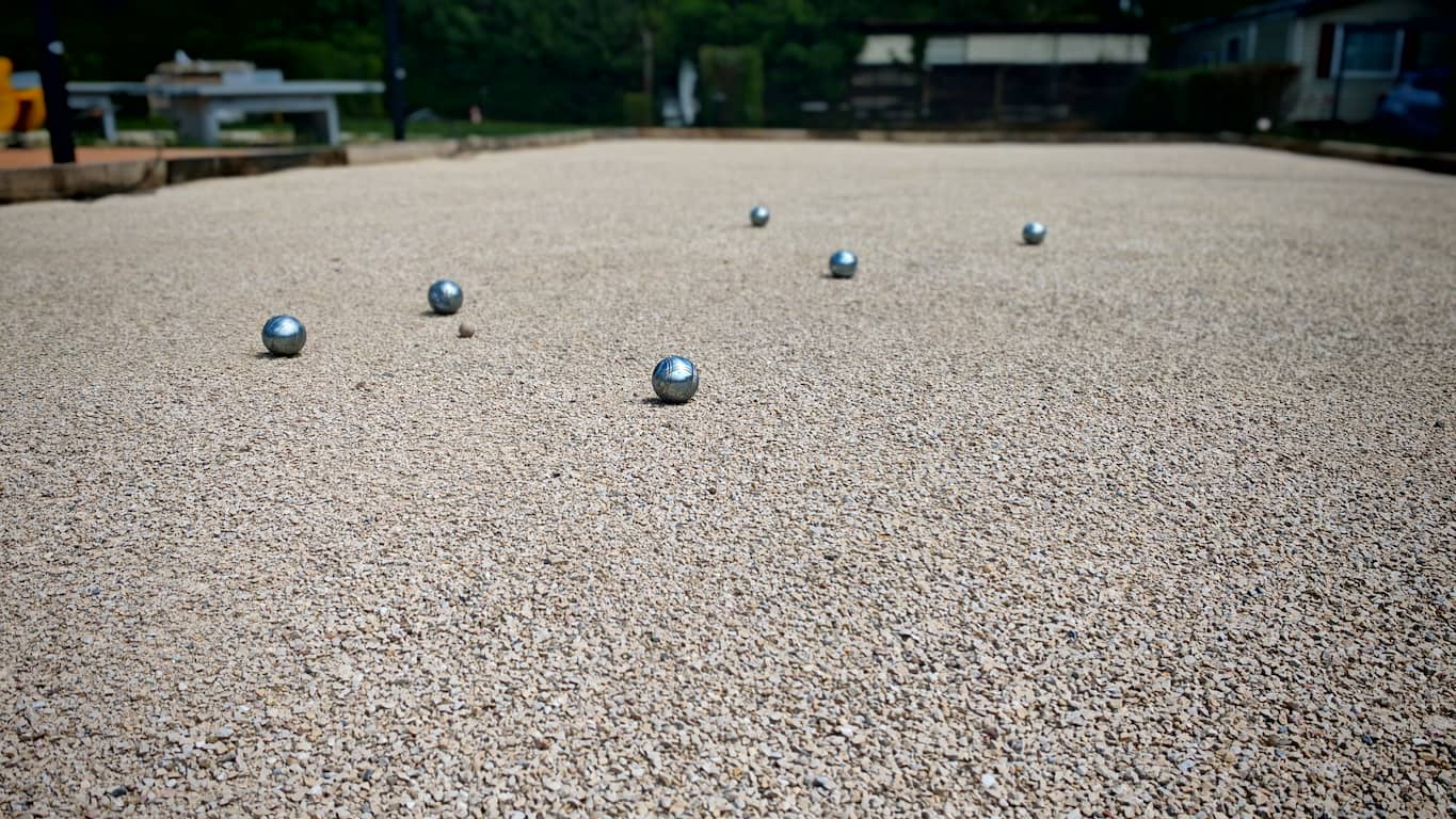 Pétanque